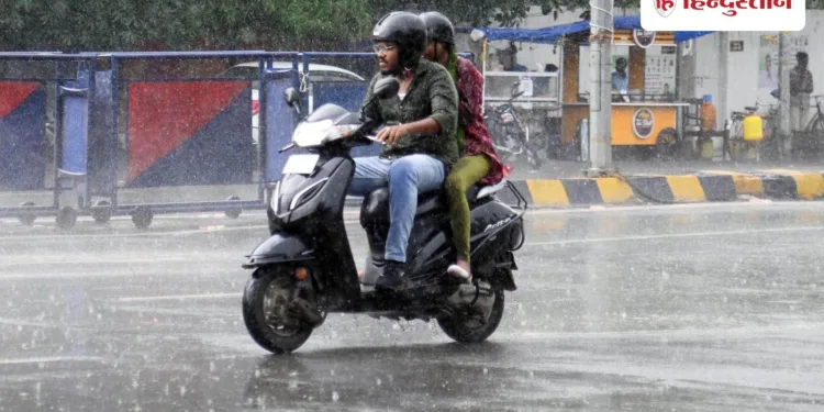Bihar Weather 17 August: सोमवार को भभुआ,गया,जमुई, नवादा में भारी बारिश; पटना में बूंदाबांदी के आसार, Bihar Hindi News