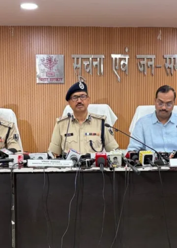 बिहार में मर्डर 10 प्रतिशत घटे, डकैती में 31 फीसदी की कमी; सरकार बोली- क्रिमिनल को सजा दिलाने में तेजी आई, Bihar Hindi News