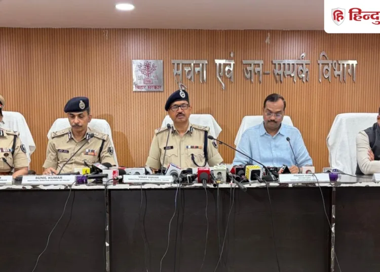 बिहार में मर्डर 10 प्रतिशत घटे, डकैती में 31 फीसदी की कमी; सरकार बोली- क्रिमिनल को सजा दिलाने में तेजी आई, Bihar Hindi News