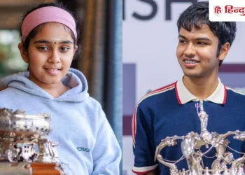 11 साल की बोधना और श्रेयस ने किया कमाल, ब्रिटिश शतरंज चैंपियनशिप जीतकर रचा इतिहास, Other-sports Hindi News