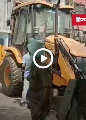 Singrauli News: सिंगरौली की एनसीएल जयंत परियोजना में अवैध कब्जाधारियों पर कार्रवाई, प्रशासन ने खाली कराया क्वार्टर, मध्य प्रदेश वीडियो न्यूज
