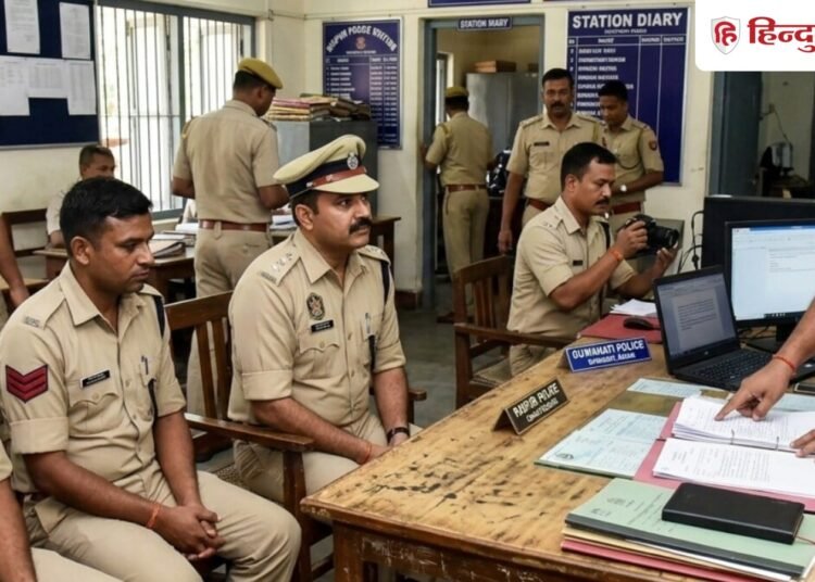 ट्रेन को छोड़, विमान से सफर करना पड़ा महंगा; छत्तीसगढ़ में सस्पेंड हो गए 8 पुलिसकर्मी, Chhattisgarh Hindi News