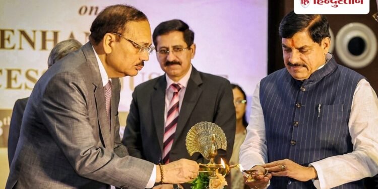 अलग-अलग समुदायों का दुःख-दर्द उन्हीं की जुबान में सुना जाना चाहिए; इंदौर में ऐसा क्यों बोले CJI सूर्यकांत, Madhya-pradesh Hindi News
