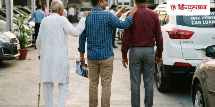 ससुर के नाम पर ली कार, EMI से बचने के लिए कर दी हत्या; दामाद और भाई गिरफ्तार, Madhya-pradesh Hindi News