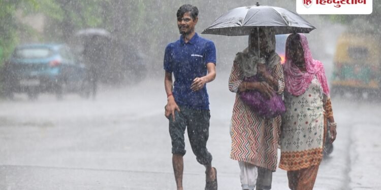 छत्तीसगढ़ के मौसम पर बड़ा अपडेट, कई जिलों में होगी भारी बारिश; IMD अलर्ट, Chhattisgarh Hindi News