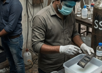केमिकल से ‘ब्लैक मनी’ को व्हाइट करने का झांसा, 21 साल में अरबों की ठगी; ऐसे ऑपरेट करता था गिरोह, Raipur Hindi News