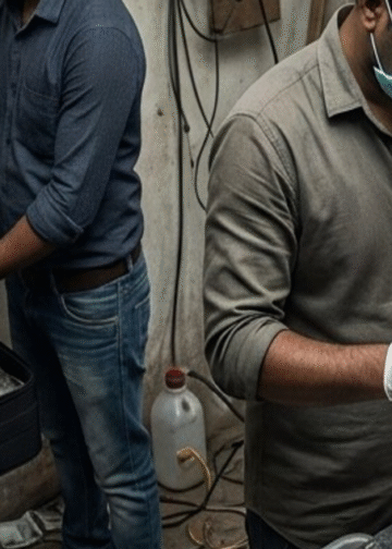 केमिकल से ‘ब्लैक मनी’ को व्हाइट करने का झांसा, 21 साल में अरबों की ठगी; ऐसे ऑपरेट करता था गिरोह, Raipur Hindi News