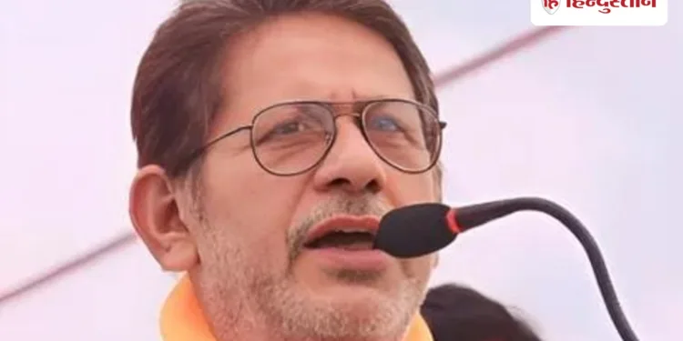 दतिया उपचुनाव के नतीजे से एक दिन पहले कांग्रेस के पूर्व विधायक राजेंद्र भारती सस्पेंड, आखिर क्यों?, Madhya-pradesh Hindi News