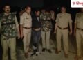 देवरिया में तड़तड़ाई पुलिस की गोलियां, यूपी पुलिस हाफ एनकाउंटर में दो लुटेरे गिरफ्तार, Uttar-pradesh Hindi News