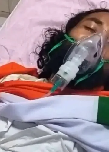 JPSC प्रोटेस्ट: देवेंद्र नाथ महतो की सेहत बिगड़ी, हालत गंभीर, लाठीचार्ज में घायल होने का दावा, Jharkhand Hindi News