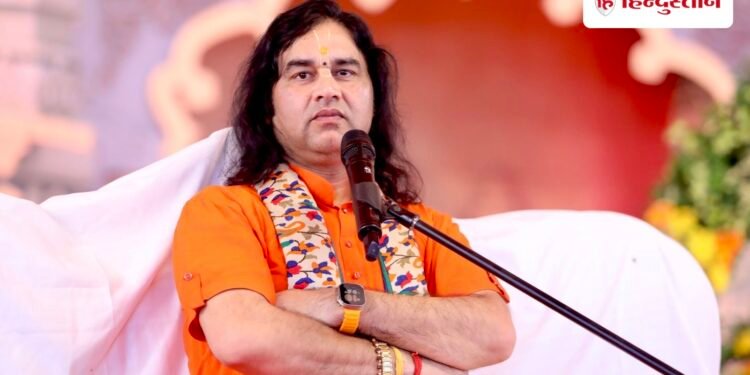 शंकराचार्य के नेतृत्व में सनातन बोर्ड चलाए राम मंदिर; सरकार को देवकीनंदन ठाकुर की सलाह, Uttar-pradesh Hindi News