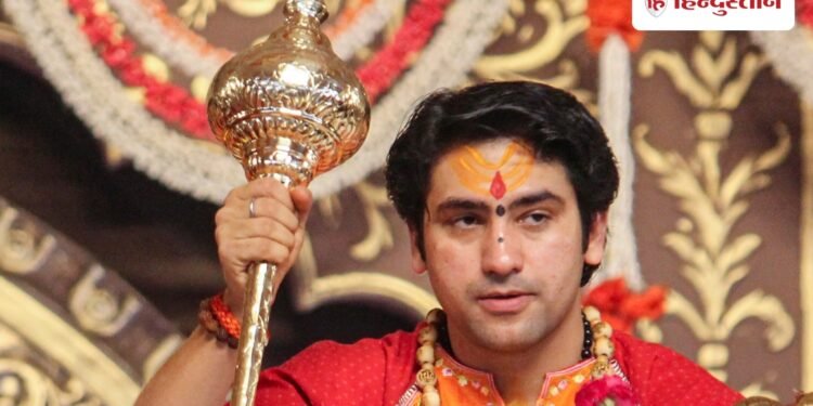 ‘मां के लिए अपशब्द’… जंतर-मंतर पर Gen-Z प्रदर्शन पर क्या बोले धीरेंद्र शास्त्री?, Madhya-pradesh Hindi News