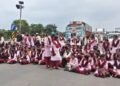 जातिवादी टिप्पणी, 25 KM का मार्च और 10 घंटे हंगामा; MP में शिक्षकों के खिलाफ स्कूली बच्चों ने खोला मोर्चा, Madhya-pradesh Hindi News