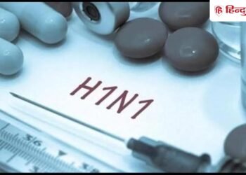 छत्तीसगढ़ के दुर्ग में स्वाइन फ्लू की दस्तक, 3 साल की बच्ची की रिपोर्ट पॉजिटिव, Chhattisgarh Hindi News