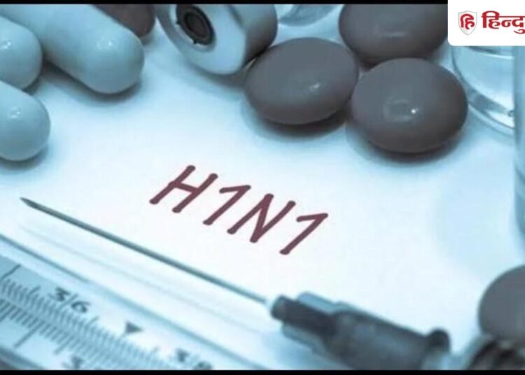 छत्तीसगढ़ के दुर्ग में स्वाइन फ्लू की दस्तक, 3 साल की बच्ची की रिपोर्ट पॉजिटिव, Chhattisgarh Hindi News