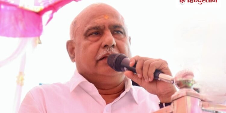 दतिया उपचुनाव में मिली हार के बाद ऐक्शन में भाजपा, प्रदेश अध्यक्ष ने उठाया यह कदम, Madhya-pradesh Hindi News