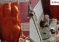 मंदिर में तोड़फोड़ से हड़कंप, शिवलिंग-नंदी खंडित, हनुमान प्रतिमा भी तोड़ी; ग्रामीणों में भारी नाराजगी