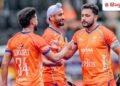 टीम की जीत में योगदान देकर खुश हैं हरमनप्रीत, जानिए क्या है हॉकी विश्व कप में आगे का प्लान?, Hockey Hindi News
