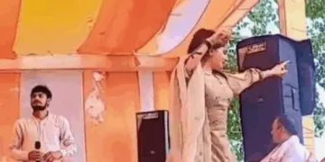 गोरे तन से सरकता जाए…BJP विधायक के शिलान्यास कार्यक्रम में डांसरों ने जमकर लगाए ठुमके, Uttar-pradesh Hindi News