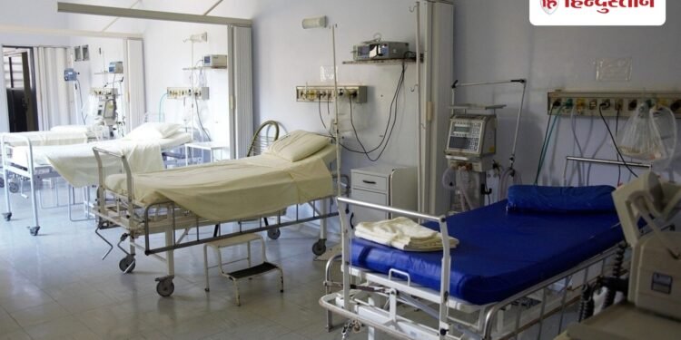MP: अस्पताल के NICU में लगी आग, नवजात की जलने से मौत; 2 बच्चे बुरी तरह झुलसे, Madhya-pradesh Hindi News