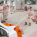 रिटायर हुए IG साहब, तो कांस्टेबल ने दांतों से खींच दी उनकी गाड़ी! देखते रह गए, Gwalior Hindi News