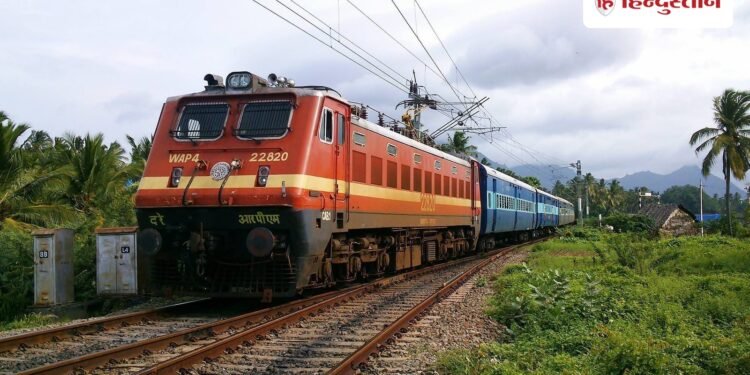 MP के दो शहरों के बीच नई ट्रेन को मंजूरी; कब चलेगी, कहां रुकेगी, जानिए सबकुछ, Madhya-pradesh Hindi News