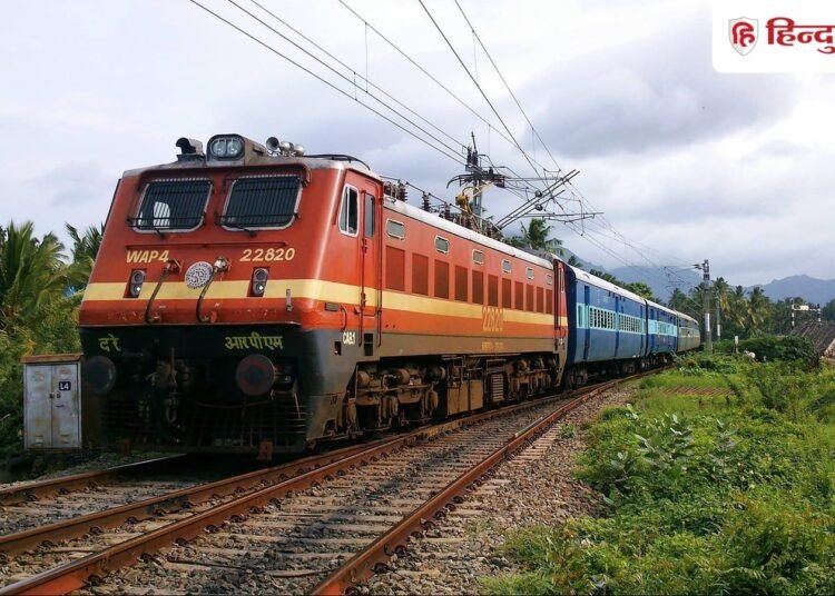 MP के दो शहरों के बीच नई ट्रेन को मंजूरी; कब चलेगी, कहां रुकेगी, जानिए सबकुछ, Madhya-pradesh Hindi News
