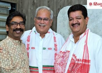 JMM- कांग्रेस के साथ BJP नेता भी मैदान में, झारखंड राज्यसभा चुनाव के लिए खरीदा पर्चा; रण में 2 निर्दलीय भी, Jharkhand Hindi News