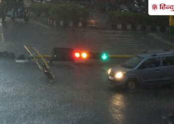 झारखंड में मॉनसून की एंट्री, आज से इन जिलों में होगी झमाझम बारिश; आंधी का भी येलो अलर्ट, Jharkhand Hindi News