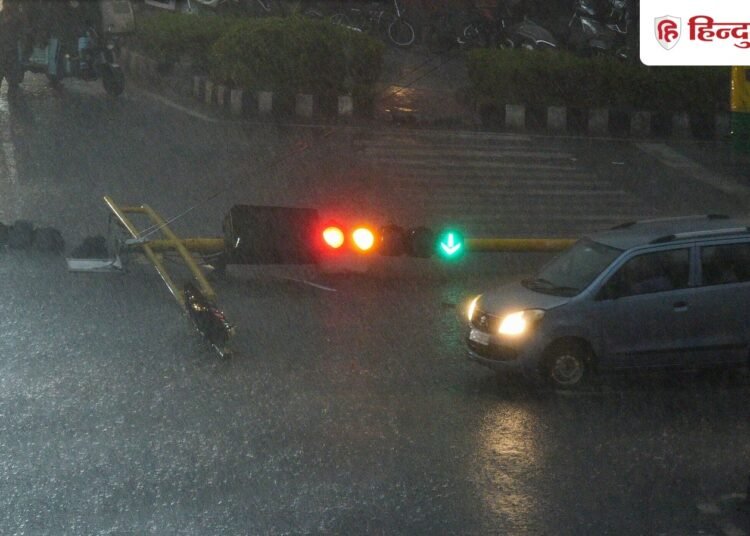 झारखंड में मॉनसून की एंट्री, आज से इन जिलों में होगी झमाझम बारिश; आंधी का भी येलो अलर्ट, Jharkhand Hindi News