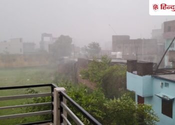 झारखंड के इन 9 जिलों में होगी झमाझम बारिश, 60 की रफ्तार से तूफानी हवाएं भी चलेंगी; IMD का अलर्ट, Jharkhand Hindi News