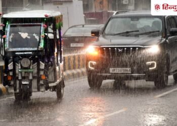 झारखंड में मौसम का कहर! भारी बारिश और वज्रपात से 4 बच्चों समेत 19 की मौत; आज भी अलर्ट, Jharkhand Hindi News