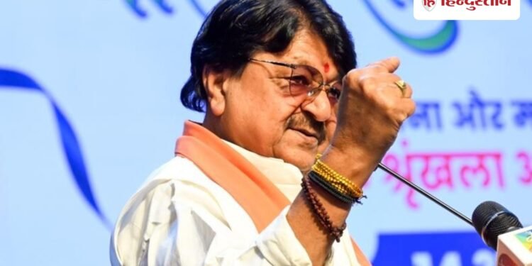 ‘मेरे हर जोड़ पर लठ पड़े हैं’… CJP आंदोलन पर बोले कैलाश विजयवर्गीय; एक नसीहत भी दी, Indore Hindi News