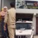 होटल में पुलिस का छापा, कूदकर भागने लगे; 4 युवतियों और 1 युवक को दबोचा, Madhya-pradesh Hindi News