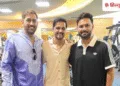 एमएस धोनी के साथ ट्रेनिंग करते दिखे ऋषभ पंत, शाहबाज नदीम ने शेयर की तस्वीर, Sports Hindi News