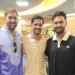 एमएस धोनी के साथ ट्रेनिंग करते दिखे ऋषभ पंत, शाहबाज नदीम ने शेयर की तस्वीर, Sports Hindi News
