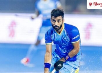 मनप्रीत सिंह ने अपने चौथे विश्व कप से पहले दिया बयान, कहा- शायद ये मेरा आखिरी वर्ल्ड कप होगा, Sports Hindi News