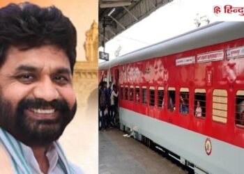 दिल्ली में बैग चोरी, मुरादाबाद में बरामद, मंत्री PRO के लिए RPF की दिखी गजब मुस्तैदी, Uttar-pradesh Hindi News
