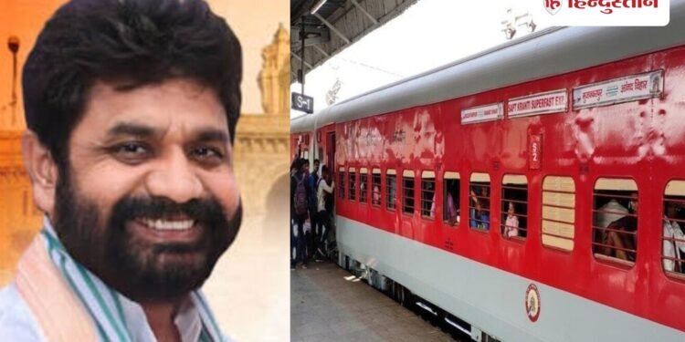 दिल्ली में बैग चोरी, मुरादाबाद में बरामद, मंत्री PRO के लिए RPF की दिखी गजब मुस्तैदी, Uttar-pradesh Hindi News