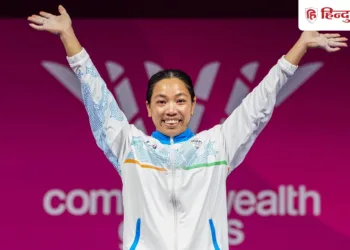 अर्जुन पुरस्कार पाना सपना है.., CWG में गोल्ड मेडल जीतने के बाद मीराबाई चानू ने बताई आगे की प्लानिंग, Other-sports Hindi News