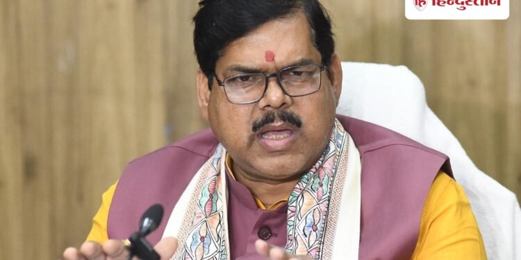BPSC TRE-4: बिहार में अब 33274 शिक्षकों की होगी नियुक्ति, मिथिलेश तिवारी बोले- 886 नए पदों की अधियाचना भेज दी, Bihar Hindi News