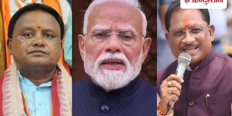 2 राज्य, दोनों में ही BJP की सरकार; केंद्र सरकार सुलझा पाएगी एक दशक पुरानी लड़ाई?, National Hindi News