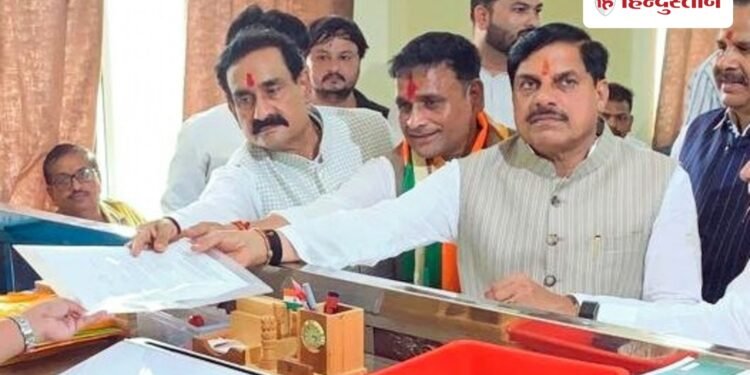 ‘हमारे प्रति जनता का विश्वास’… दतिया उपचुनाव में BJP की हार पर बोले सीएम मोहन यादव, एक राहत की बात भी बताई, Madhya-pradesh Hindi News