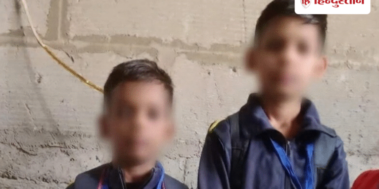 प्रेमिका को पाने की चाह में हैवान बना प्रेमी; दो बेटों का अपहरण कर हत्या; कुएं में फेंका, Chhatarpur Hindi News