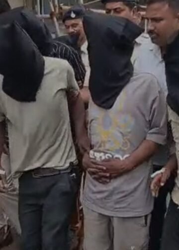 MP: कपल को जंगल में जाकर लड़की से गैंगरेप की कोशिश; पुलिस के हत्थे चढ़े 5 आरोपी, Madhya-pradesh Hindi News