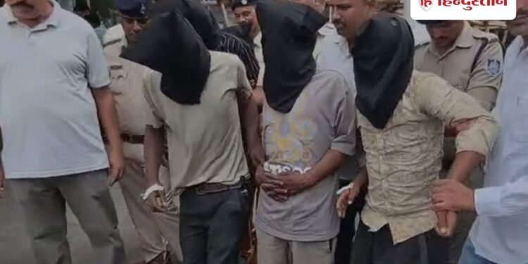 MP: कपल को जंगल में जाकर लड़की से गैंगरेप की कोशिश; पुलिस के हत्थे चढ़े 5 आरोपी, Madhya-pradesh Hindi News