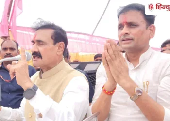 BJP दतिया उपचुनाव हार गई, लेकिन अमित मालवीय बोले- ‘कांग्रेस का प्रचंड जनादेश नहीं’; गिनाए 4 तर्क, Madhya-pradesh Hindi News