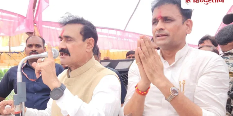 BJP दतिया उपचुनाव हार गई, लेकिन अमित मालवीय बोले- ‘कांग्रेस का प्रचंड जनादेश नहीं’; गिनाए 4 तर्क, Madhya-pradesh Hindi News