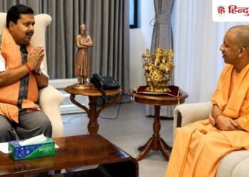 यूपी चुनाव के लिए बीजेपी प्रत्याशियों पर दिल्ली में मंथन शुरू, एक-एक सांसद से फीडबैक ले रहे नितिन नवीन, Uttar-pradesh Hindi News