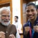भारत के गलत नक्शे के खिलाफ आवाज उठाने वाली लवलीना से बोले PM मोदी, ‘लंबे समय तक याद रखेंगे’, Sports Hindi News